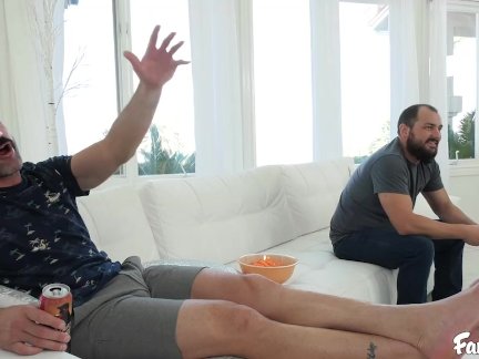 Big Tits Blonde Bailey Wants Her Uncle To Bang Her Tight Pussy