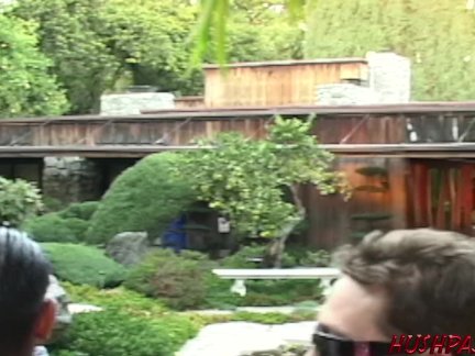 Wild Bachelor Party With Brooke and Friends Part 1