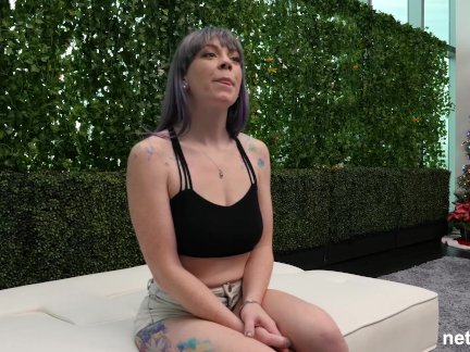 An Anal Sex Lover
