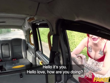 Fake Taxi Alexxa Vice plays The Good Wife Fantasy