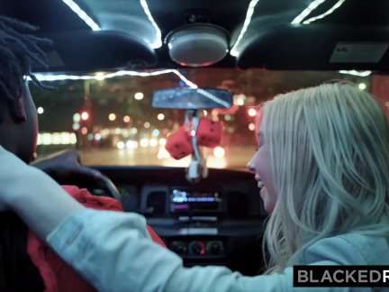 BLACKEDRAW Look at her boyfriend, white guys don't do it for her
