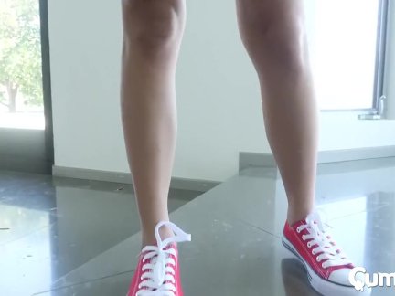 CUM4K Swapping HOLES! OVERFLOWING MULTIPLE creampies