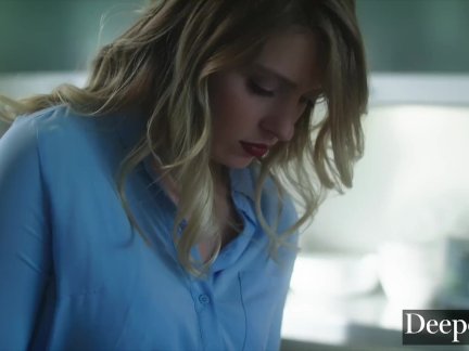 Deeper. Giselle Palmer Craves Something That Once Was