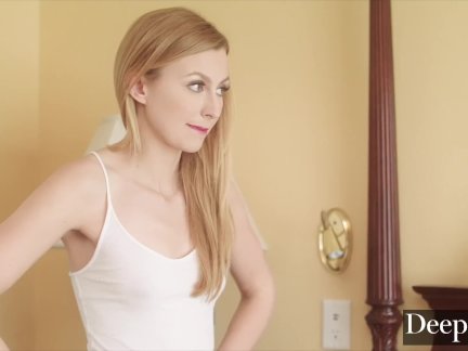 Deeper. Business Trip Becomes Ultimate Fantasy for Alexa Grace
