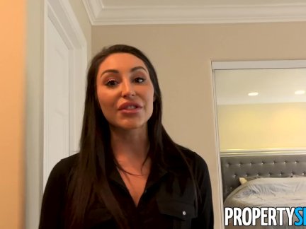 PropertySex - Indecisive homebuyer plows very good-looking agent