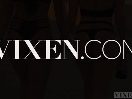 VIXEN Riley Reid and Teanna Trump live to be bad