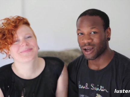 Lustery Submission #139: Johan & Lauren - Latin Lust