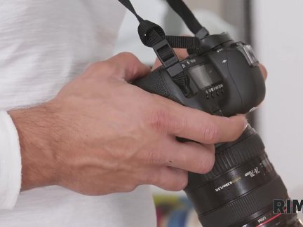 RIM4K. Professional photographer John gets ass licked by hot model