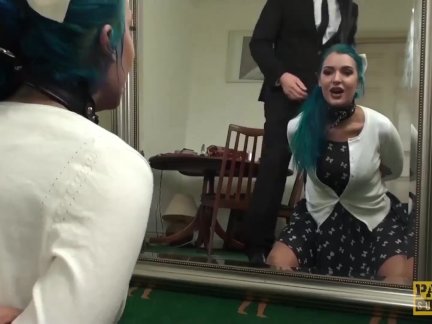 PASCALSSUBSLUTS - Babe Alexxa Vice Dominated In DP 3way