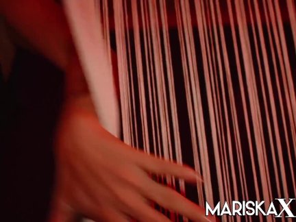 MARISKAX Orgy with Mariska and her friends - Part 2