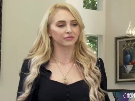 Big Tit Blonde Makes Her Wimpy Cucked Husband To Watch Her Fuck Well Hung I