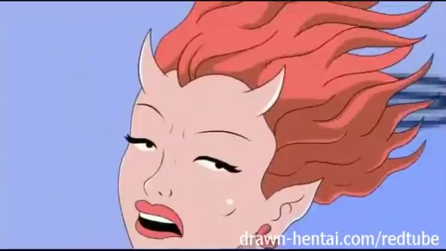 640px x 360px - Ugly Americans hentai - Succubus softer side