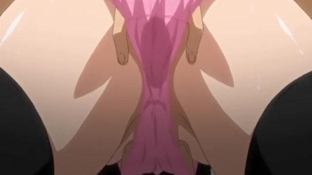 【エロアニメ】 痴漢でっち上げしてたDQN少女にお仕置きの集団痴漢 