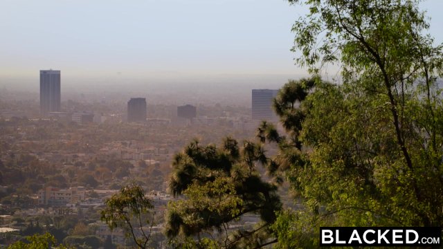 BLACKED Naomi Woods and Karla Kush First BBC