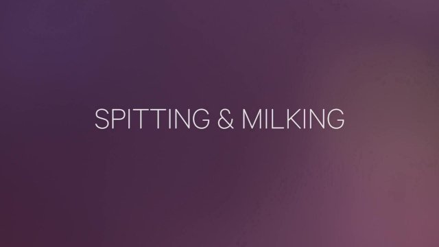 Ass Spitting and Milking Compilation - Girls Rimming