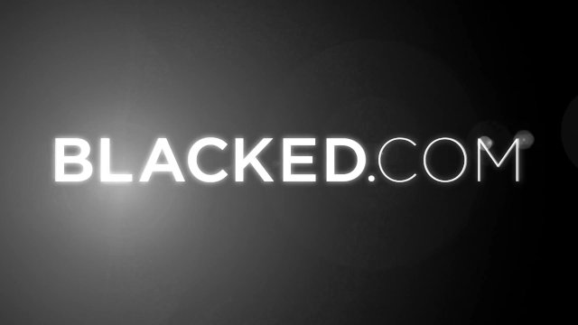 BLACKED Khloe Kapri Gets Two BBCs For Valentines Day