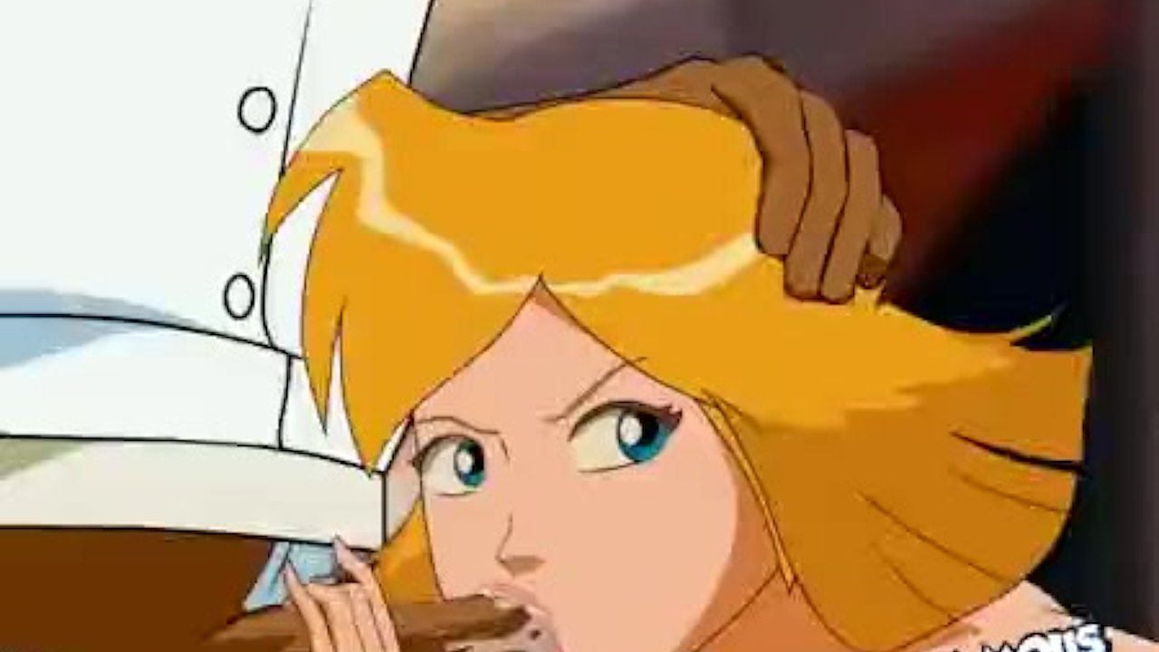 1280px x 720px - Totally Spies cartoon sex video