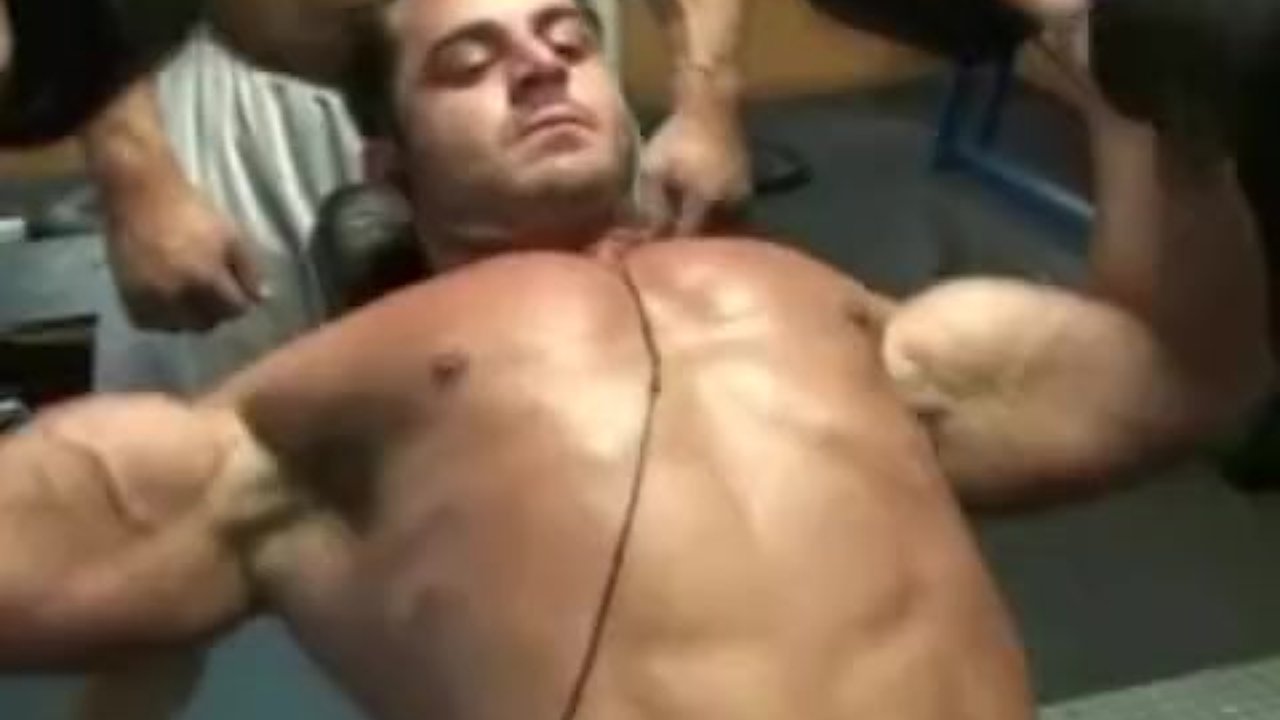 Big Cock Muscle Jerk Off Redtube