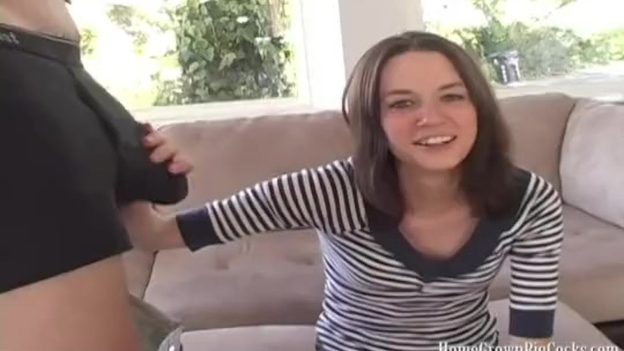 A huge cock explodes on her - RedTube