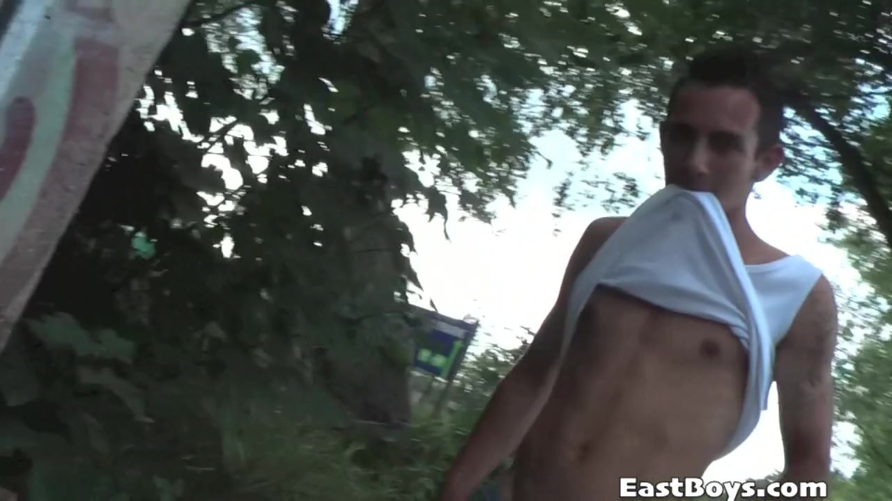Gypsy Street Twink - Public Handjob in Prague - Free Sex Video - RedTube
