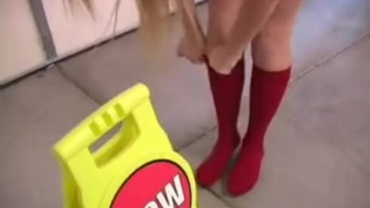 Alison Angel with knee socks - Free Sex Video - RedTube