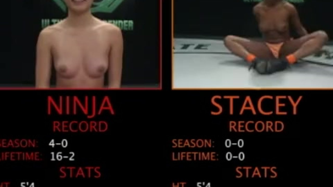 Ultimate Surrender: NInja vs Stacey - RedTube