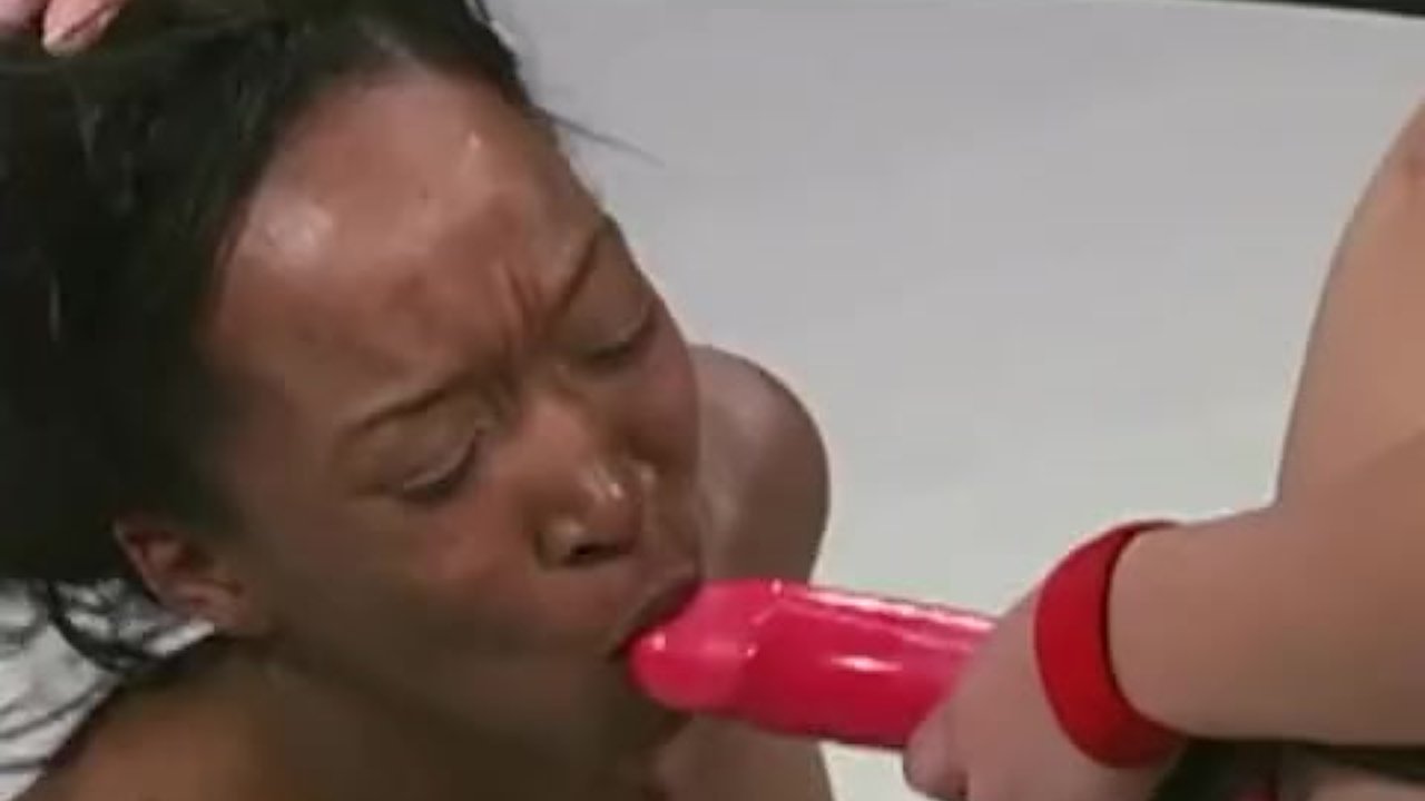 Ultimate Surrender: NInja vs Stacey - RedTube