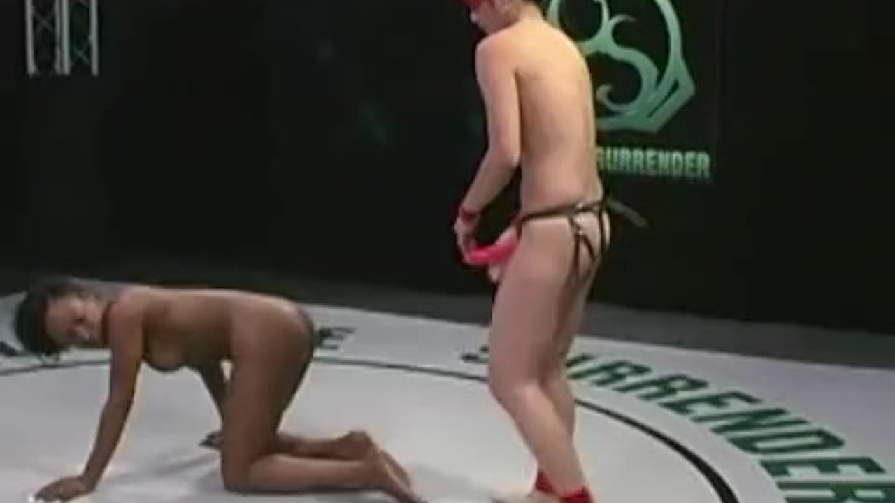 Ultimate Surrender: NInja vs Stacey - RedTube