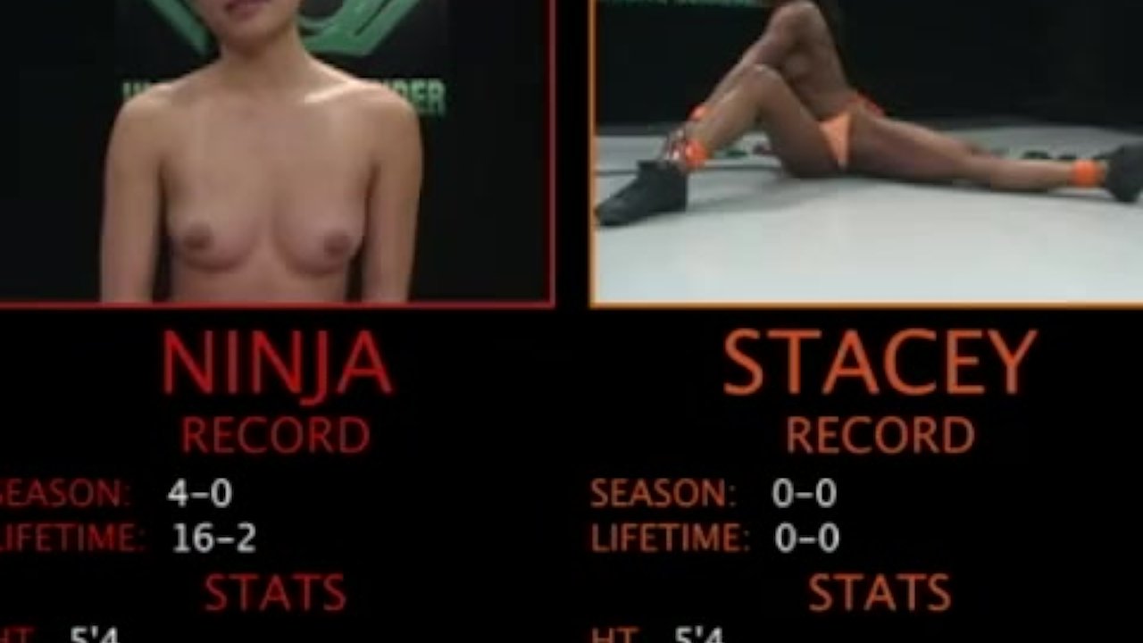 Ultimate Surrender: NInja vs Stacey - RedTube