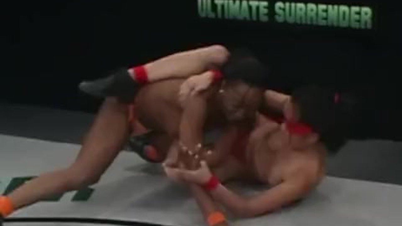 Ultimate Surrender: NInja vs Stacey - RedTube