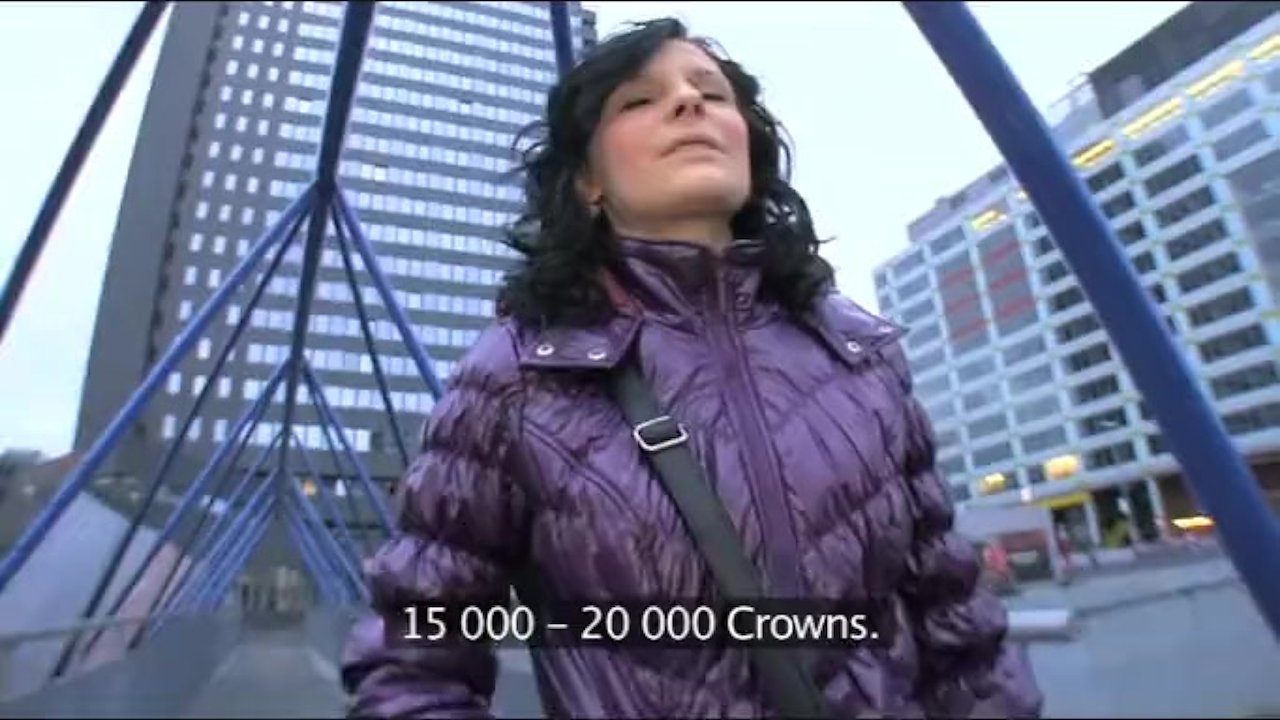 Lenka takes cash for sex - Free Sex Video - RedTube