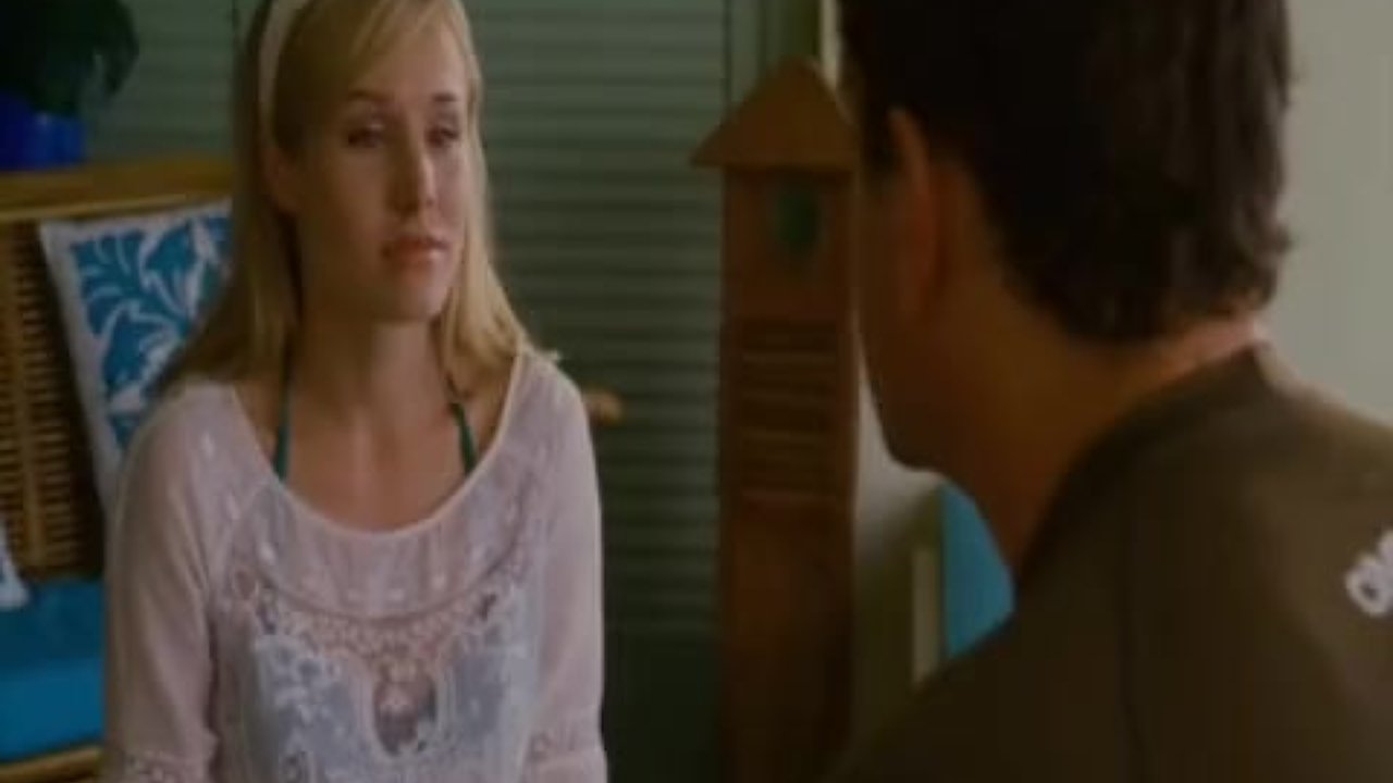 1280px x 720px - Kristen Bell forgetting Sarah Marshall