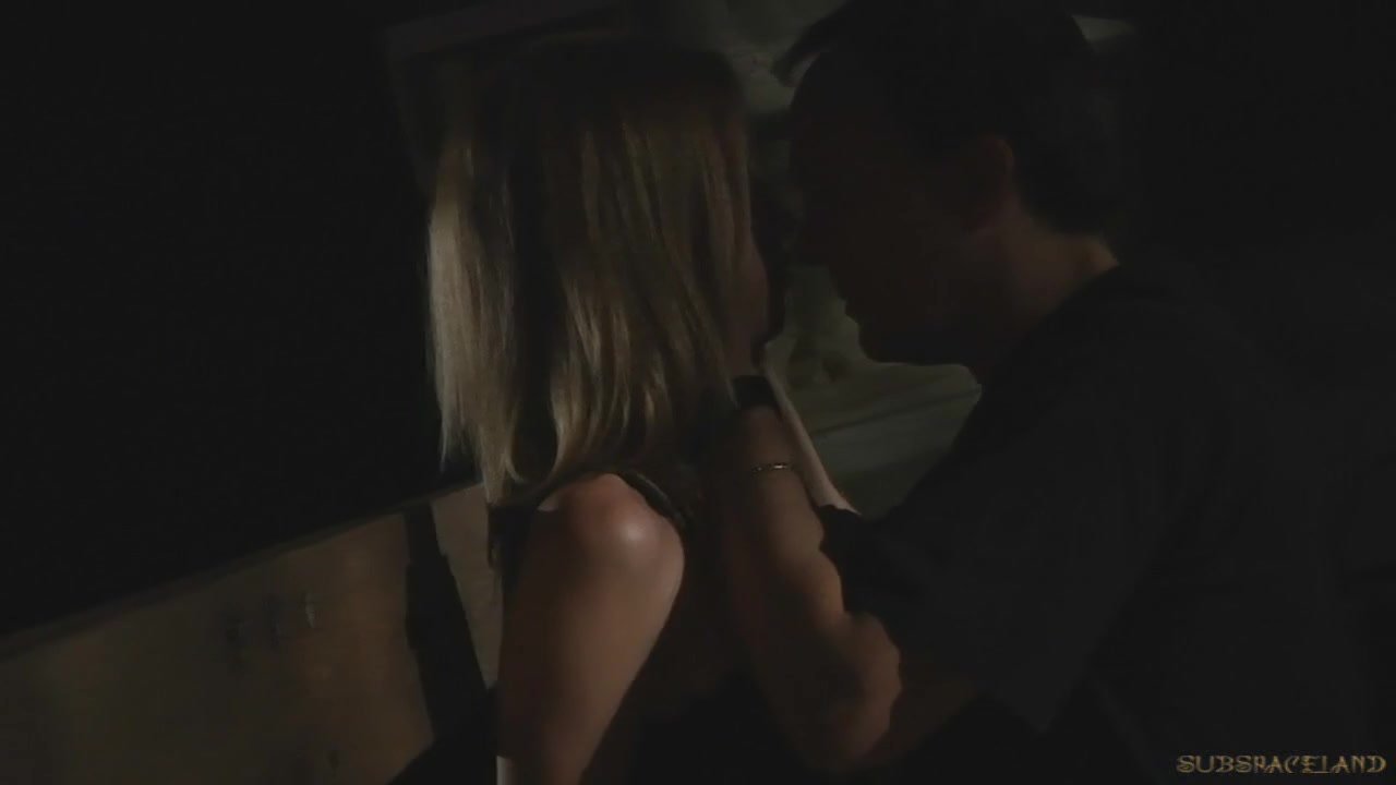 TIED UP AND FUCKED