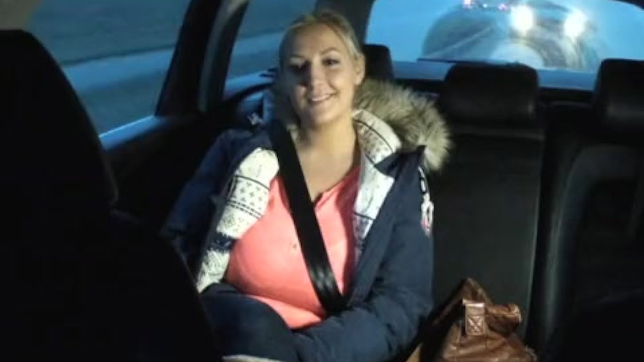 Blonde with huge tits pays her debt - RedTube