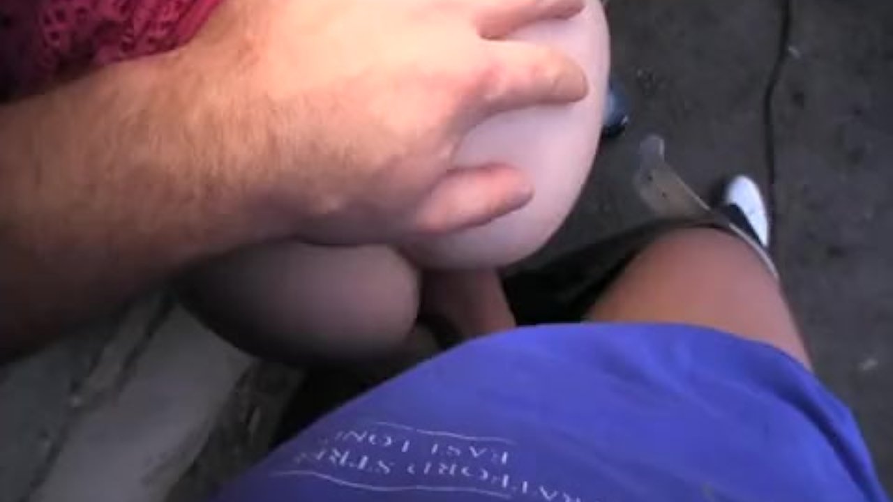 Katia gets fucked in a homeless shelter - RedTube