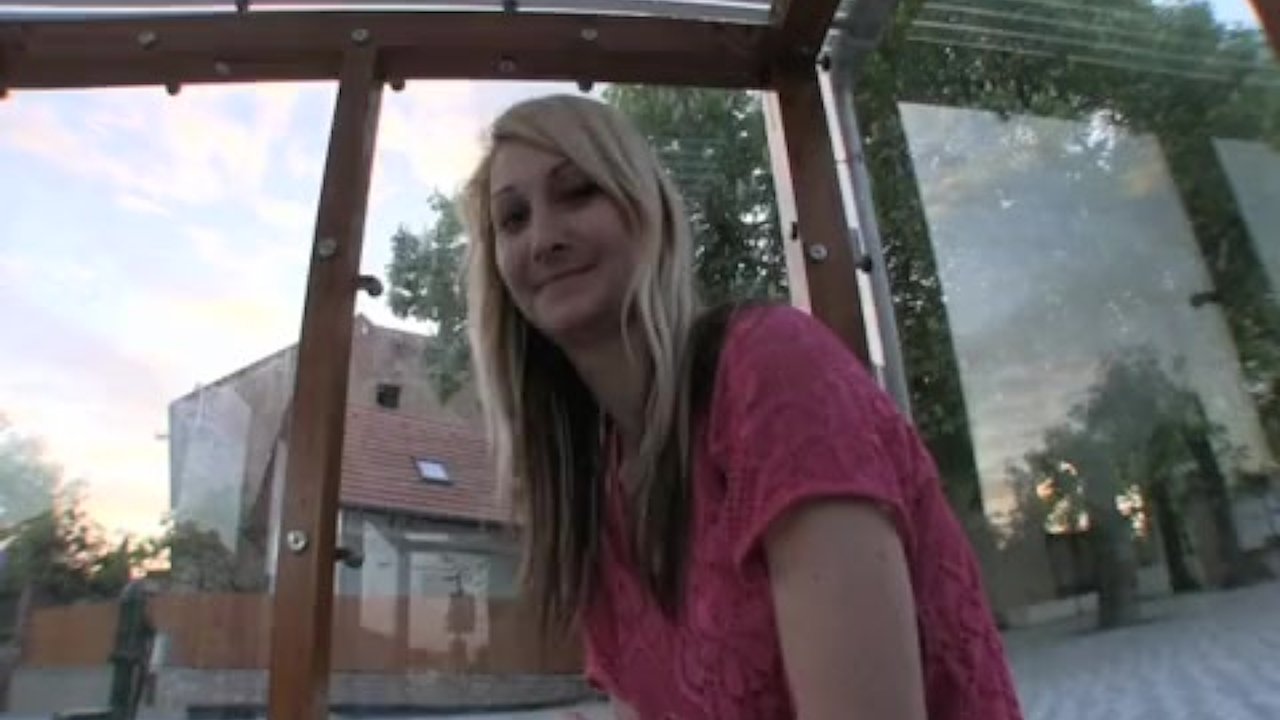Katia gets fucked in a homeless shelter - RedTube