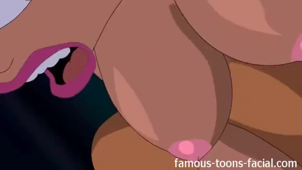 Old Tyme Porn Cartoon - Futurama XXX video