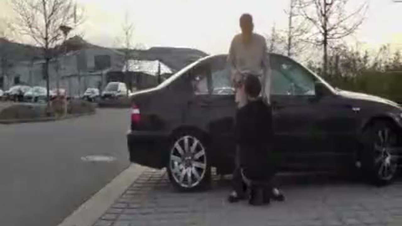 Street hooker fist fucked in public - RedTube