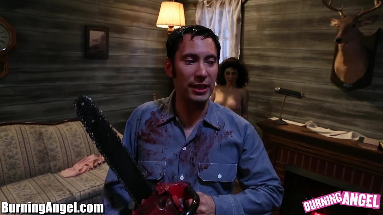 Burning Angel Evil Head Zombie Fucking Orgy - RedTube