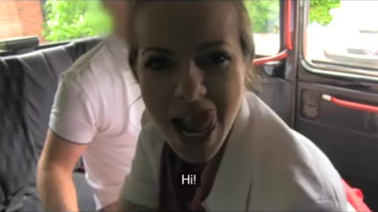 FakeTaxi - Nymphomaniac flight attendant - Free Sex Video - RedTube