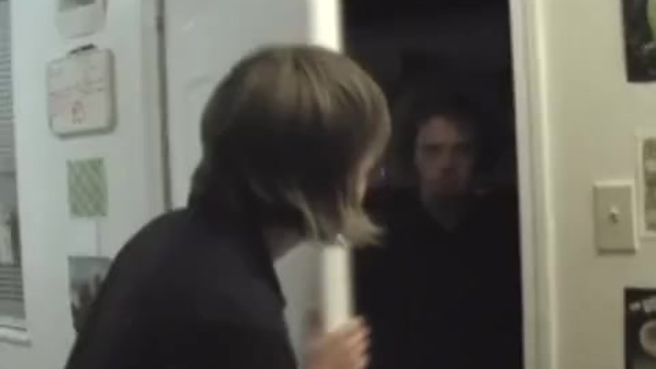 Getting a good fuck from the missionary  - RedTube