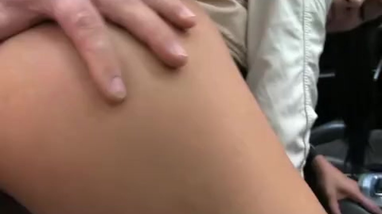 Brunette babe bent over to fuck - RedTube