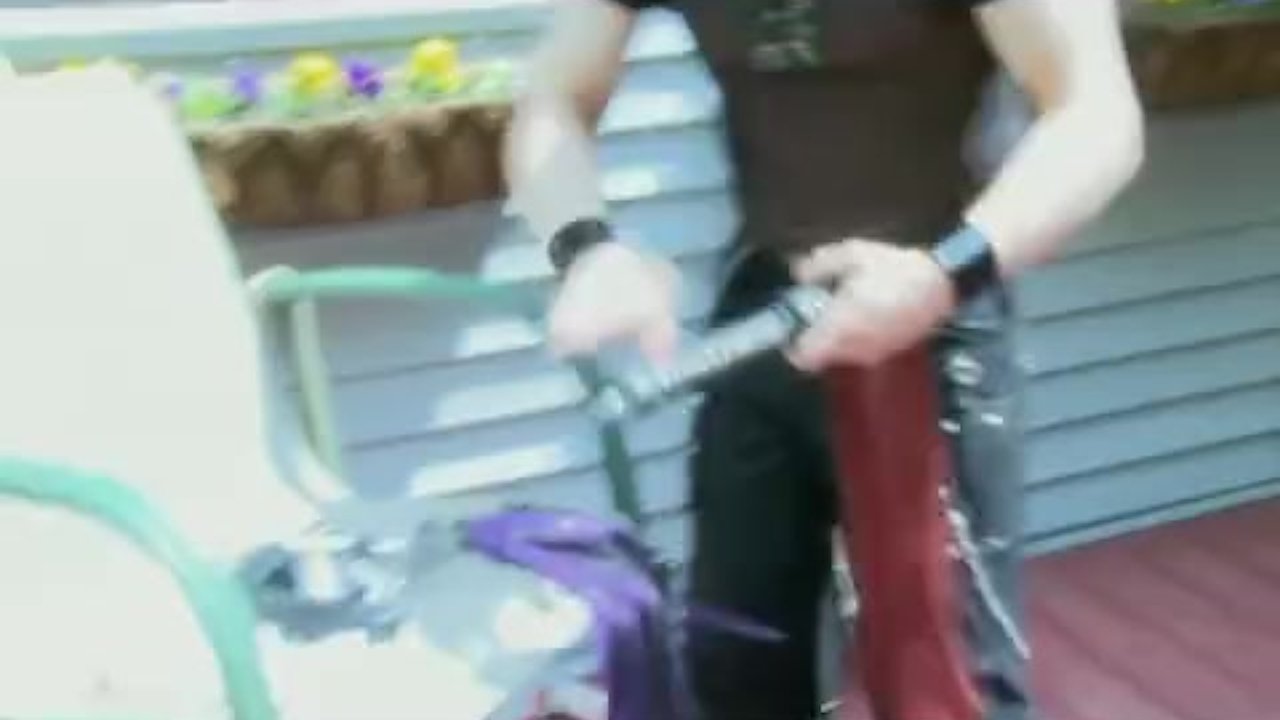 The BDSM Sex Party Guest from Wasteland - RedTube