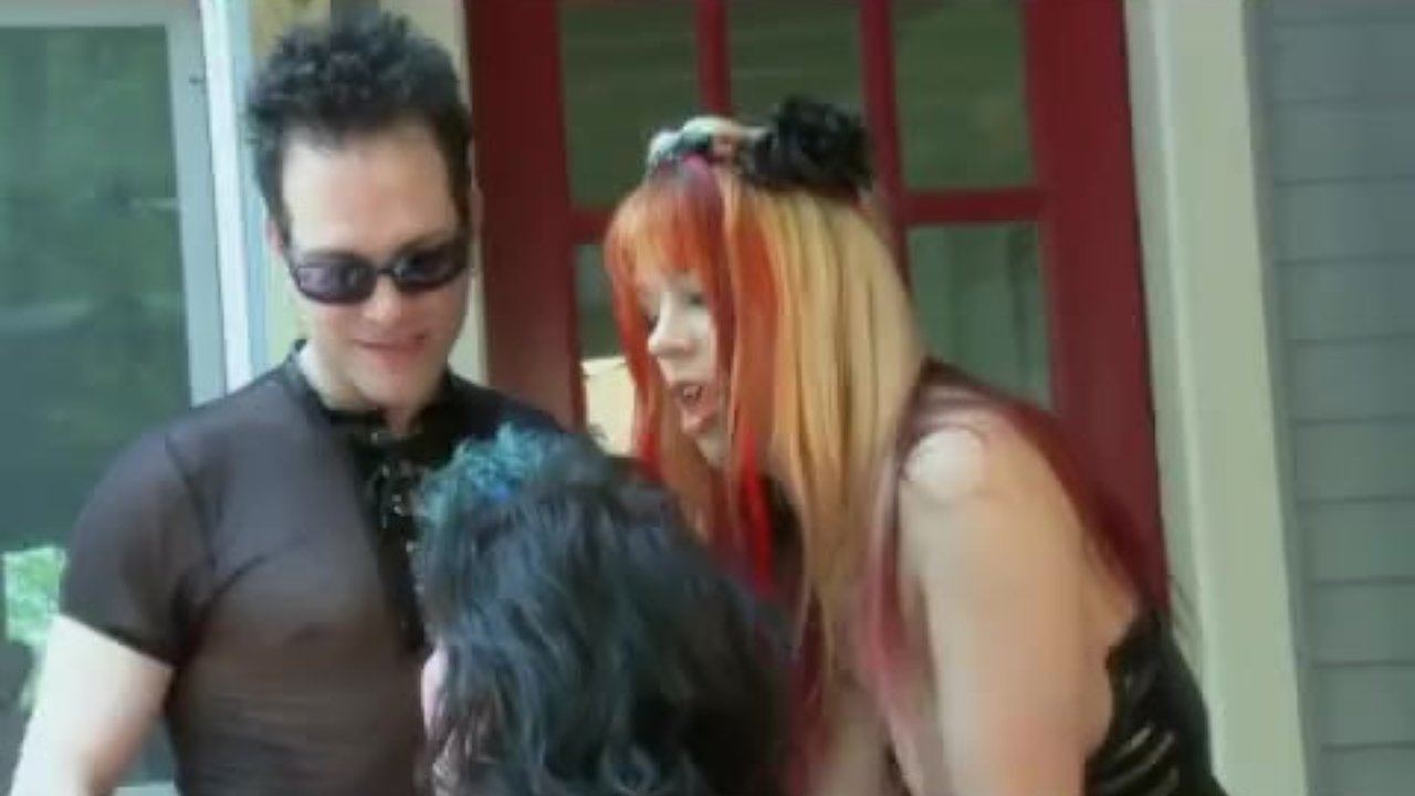 The BDSM Sex Party Guest from Wasteland - RedTube
