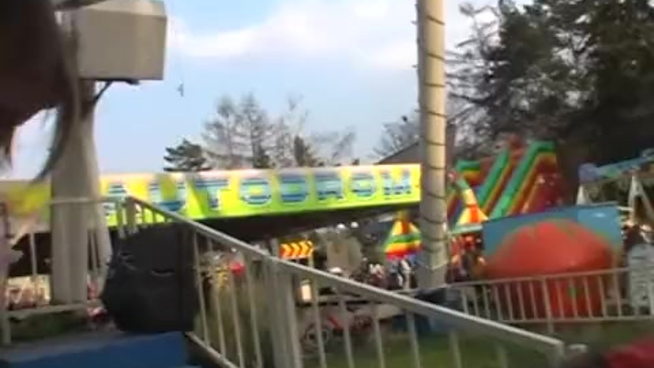 Chick rides tool in fun park - Free Sex Video - RedTube