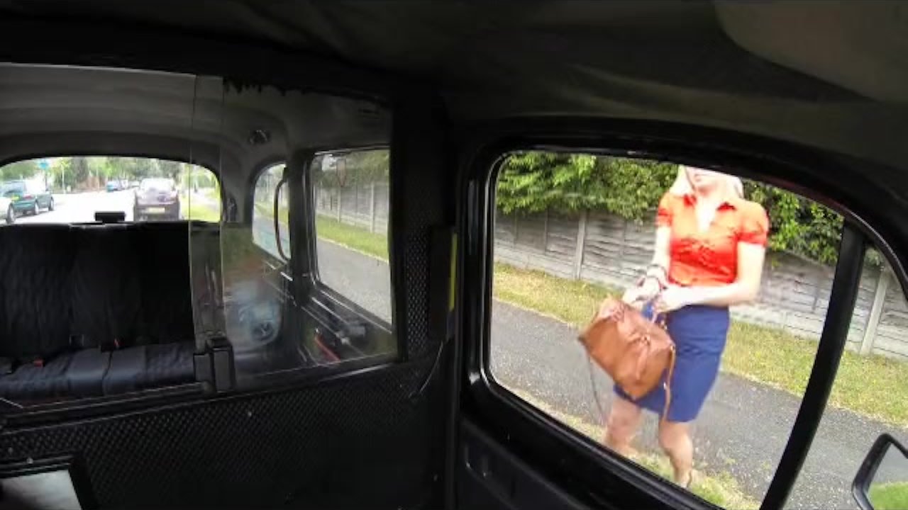 FakeTaxi - Red hot milf fucked hard - Free Sex Video - RedTube