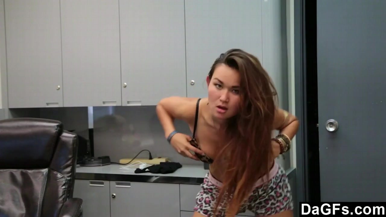 Office dancing and stripping - Free Sex Video - RedTube
