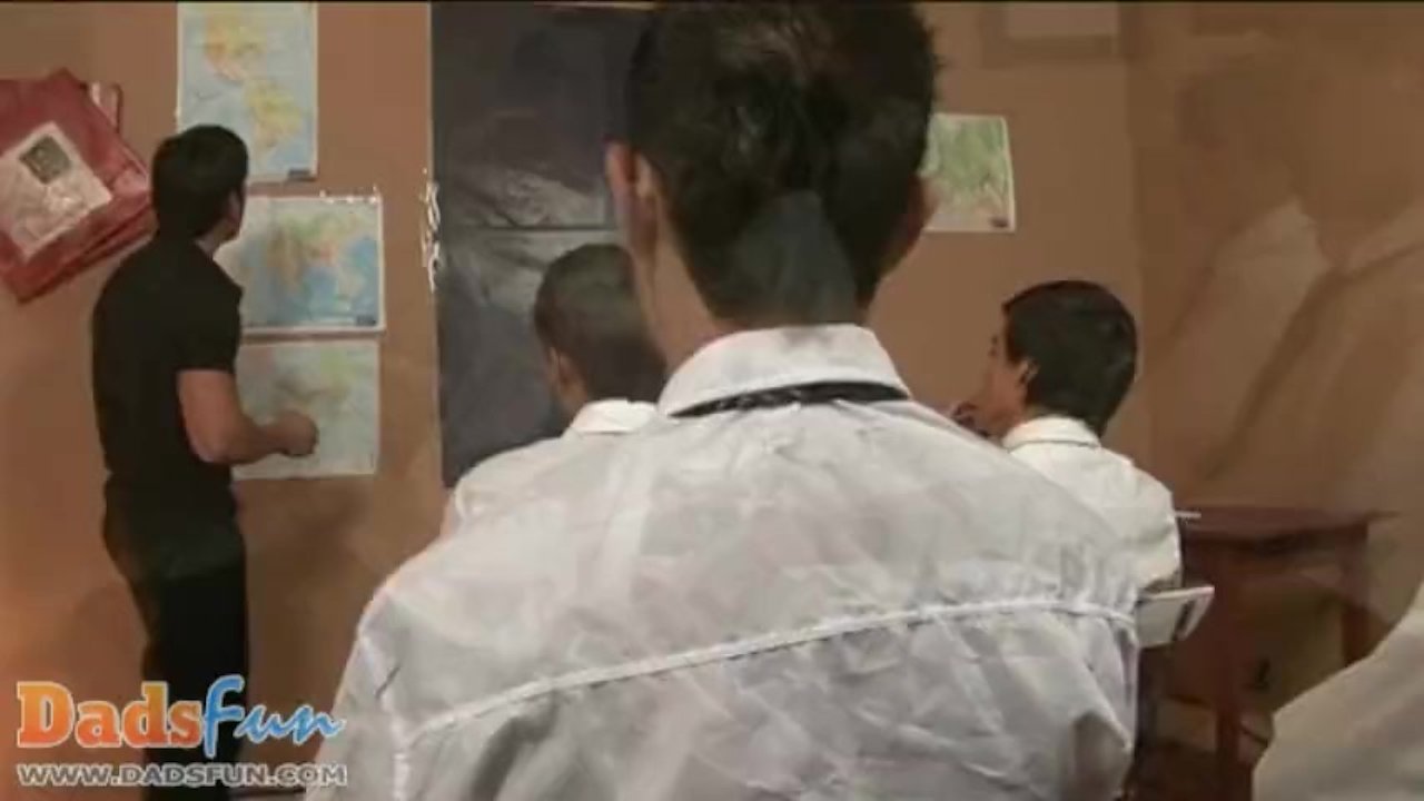 twink students team up to blow their teacher - Free Sex Video - RedTube