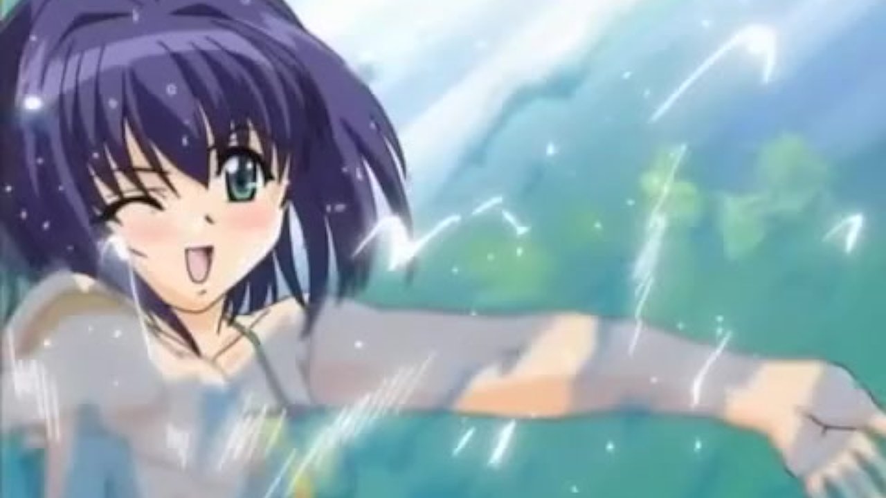 Busty anime cutie with big tits gets drilled till she gets her orgasm in hardcore hentai