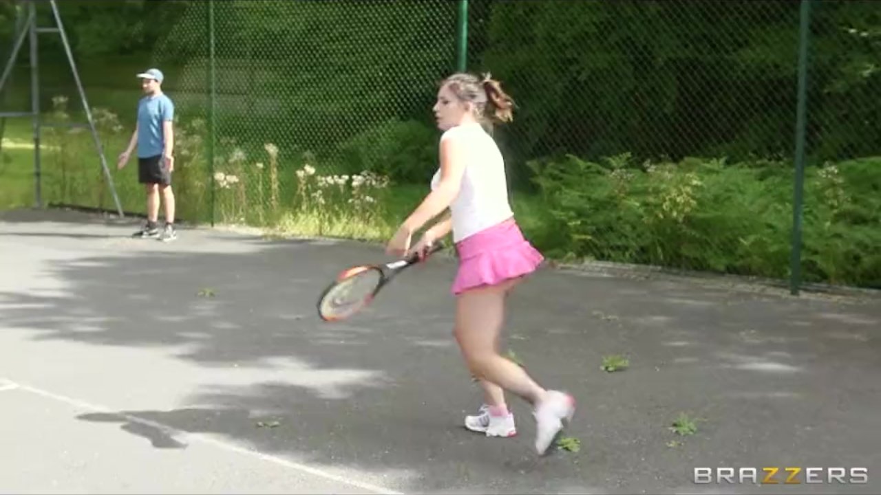 Tenis threesome everyone wins - brazzers - Free Sex Video - RedTube